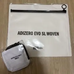 アディゼロ　エボ　ノベルティ
