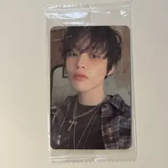 NCT DREAM ISTJ チョンロ トレカktown特典