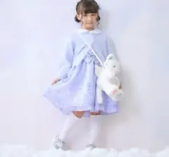 mezzo piano メゾピアノ　ねこ　ぬいぐるみポシェット　ショルダーバッグ