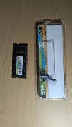 DDR4 3200 32GB メモリー 1枚 SO-DIMMのサムネイル