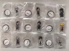 鬼滅の刃 とるパカ アクリルスタンド　９種セット