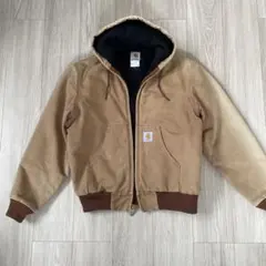 2026年最新】carhartt アクティブジャケット ブラウンの人気アイテム