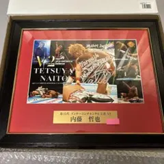 2026年最新】内藤哲也 サインの人気アイテム - メルカリ
