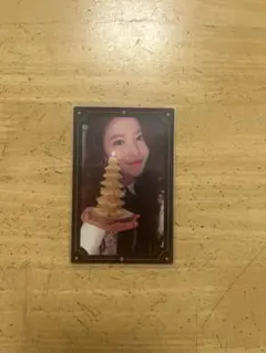 サナ The year of yes 公式トレカ