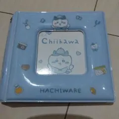 ちいかわ マイコレクション ミニバインダー（ハチワレ）