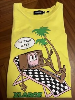 XLARGE ロンT Mサイズ　メンズ