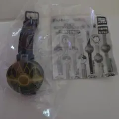 ポケモン モンスターボールウォッチ　六英雄の黒いレックウザ