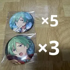 あんスタ 缶バッジ フィーチャー2 風早巽