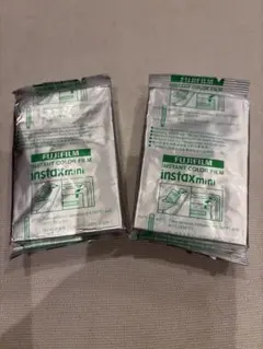 【期限切れ】FUJIFILM instax mini インスタントフィルム