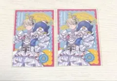 にじさんじ オリエンス サンリオ フォト風カード 緋八マナ