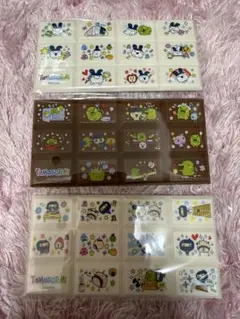 たまごっち ちょこぶろっくしーる