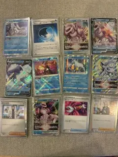 ポケモンカード57枚 VSTAR V RR ミラー かがやくゲッコウガ