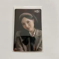 TWICE this is forクリアトレカ ミナ