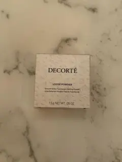DECORTÉ ルースパウダーミニ O2 Lucent Lilac 1.5g