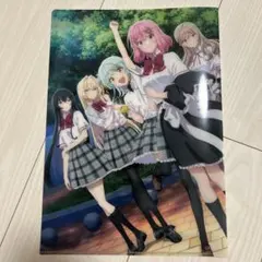 新品・非売品】わたなれ 一挙上映 来場者特典 A5クリアファイル - メルカリ