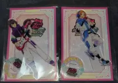 プリティーリズム　レインボーライブ　10周年　アクリルスタンド　コウジ　ヒロ プリティーリズム レインボーライブ 速水ヒロ アクリルスタンド - メルカリ