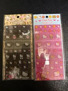 サンリオ　タイルシールセット