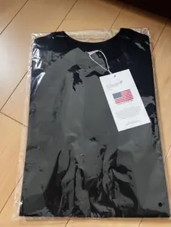 FORME USA COTTON TEE 22SS 黒Tシャツのサムネイル