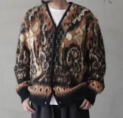 【CHROME様専用】Needles Mohair Cardigan