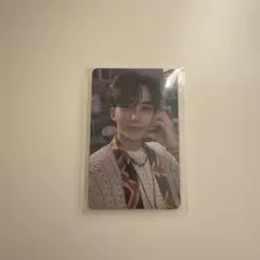 SEVENTEEN ジョンハン jeonghanトレカ