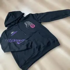 【新品未使用】StrayKids MANIAC アンコン　ハーフジップ Stray Kids MANIAC ハーフジップ ブラック - メルカリ