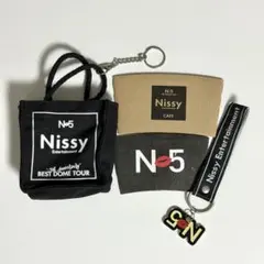 Nissy5点グッまとめ売り Nissy Entertainment 