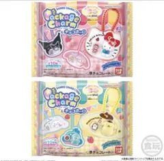 シークレット！！サンリオ パッケージチャーム