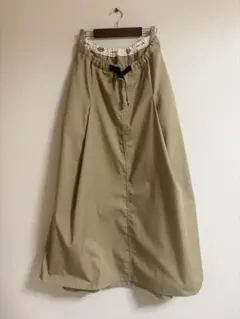 Dickies ベージュロングスカート