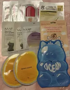 韓国パック10枚セット