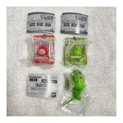 たまごっち ブリスターパッケージコレクション／たまごっち カラフルマルチチャーム