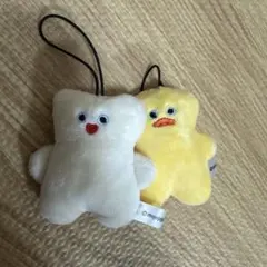 mojojojo ぬいぐるみマスコット 2個セット