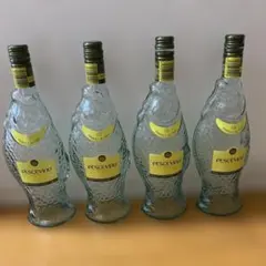 魚型ワイン空瓶4本(値下げ不可)のサムネイル