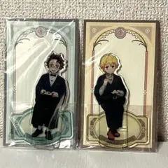 鬼滅の刃 Q-pot.アクリルマスコット 竈門炭治郎 我妻善逸 まとめ売り