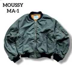 2025年最新】moussy MA-1の人気アイテム - メルカリ