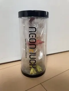 neon luck Ne ARGO W BLACK