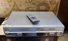DMR-E250V VHS一体型DVDレコーダー パナソニック ダビングに最適