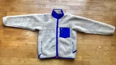 ず*ん様 アメリカ製patagoniaパタゴニア レトロx フリースジャケット
