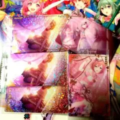 プロセカウエハース6 ニーゴセット