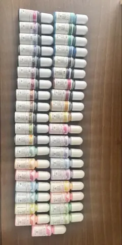 レジン用着色剤セット