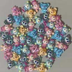 ナルミヤ ネイルパーツ 50個