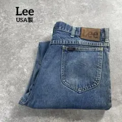 80s〜 Lee 203-2547 USA製 W38 デニムパンツ