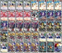 デュエマカジュアルデッキ　デイガドギラゴン閃　赤白黒ドギラゴン閃