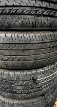 ブリヂストン セイバーリング sl201 205/55r16 23年製 イボ付き - メルカリ