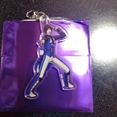 うたプリ ASSHC トレーディングミニアクリルチャーム 皇綺羅