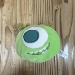 東京ディズニーシー ピクサープレイタイム マイク ぬいぐるみ