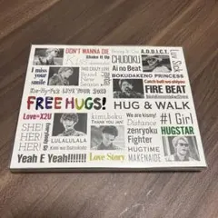 キスマイ／LIVE TOUR 2019 FREE HUGS! Blu-ray盤