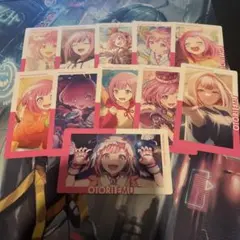 プロセカ エピカ まとめ売り 鳳えむ 11枚