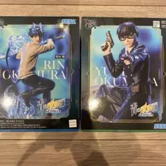 青の祓魔師 島根啓明結社篇 XrossLink 奥村燐 奥村雪男 2点セット