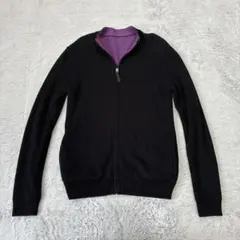 Tornado mart zip up knit ドライバーズニットのサムネイル
