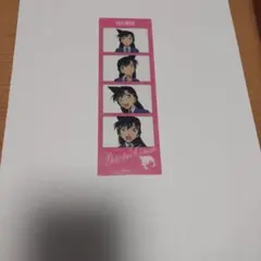 名探偵コナン　キャラクリアフォト　毛利蘭